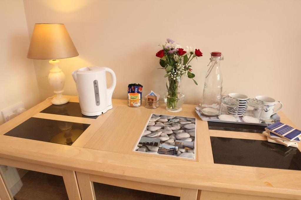 Evee'S Pebbles 1 Daire Eastbourne Dış mekan fotoğraf